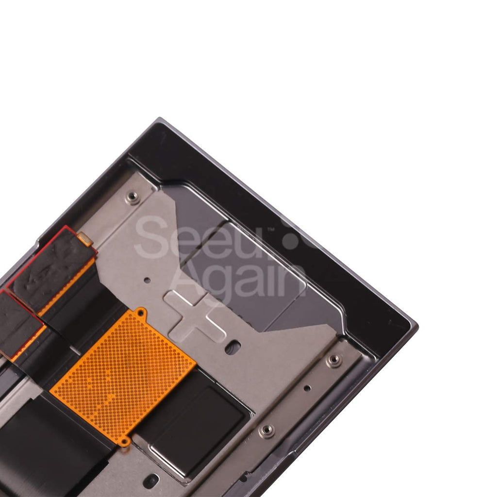 SEEU. AGAIN Replacement for BlackBerry Priv, Assembly LCD Display Digitizer