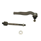 SDYLTGJMY Left Inner Tie Rod End Replacement for 2019-2023 Maserati Levante Steering Tie Rod Ball Joint Assembly Replaces 673007161 673007164 Front Driver Side