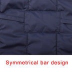 JoyDaog Fleece Lined Warm Dog Jacket for Puppy Winter Cold Weather,Soft