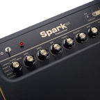 Positive Grid Spark 40-Watt Combo Practice Guitar Amplifier Electric Bass and