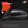 A-Premium Driver Side Power Door Mirror - Compatible with Hyundai Tucson/Santa