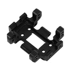 INJORA 21g Black Coating Brass Skid Plate for Redcat Ascent-18 RC Upgrade Part