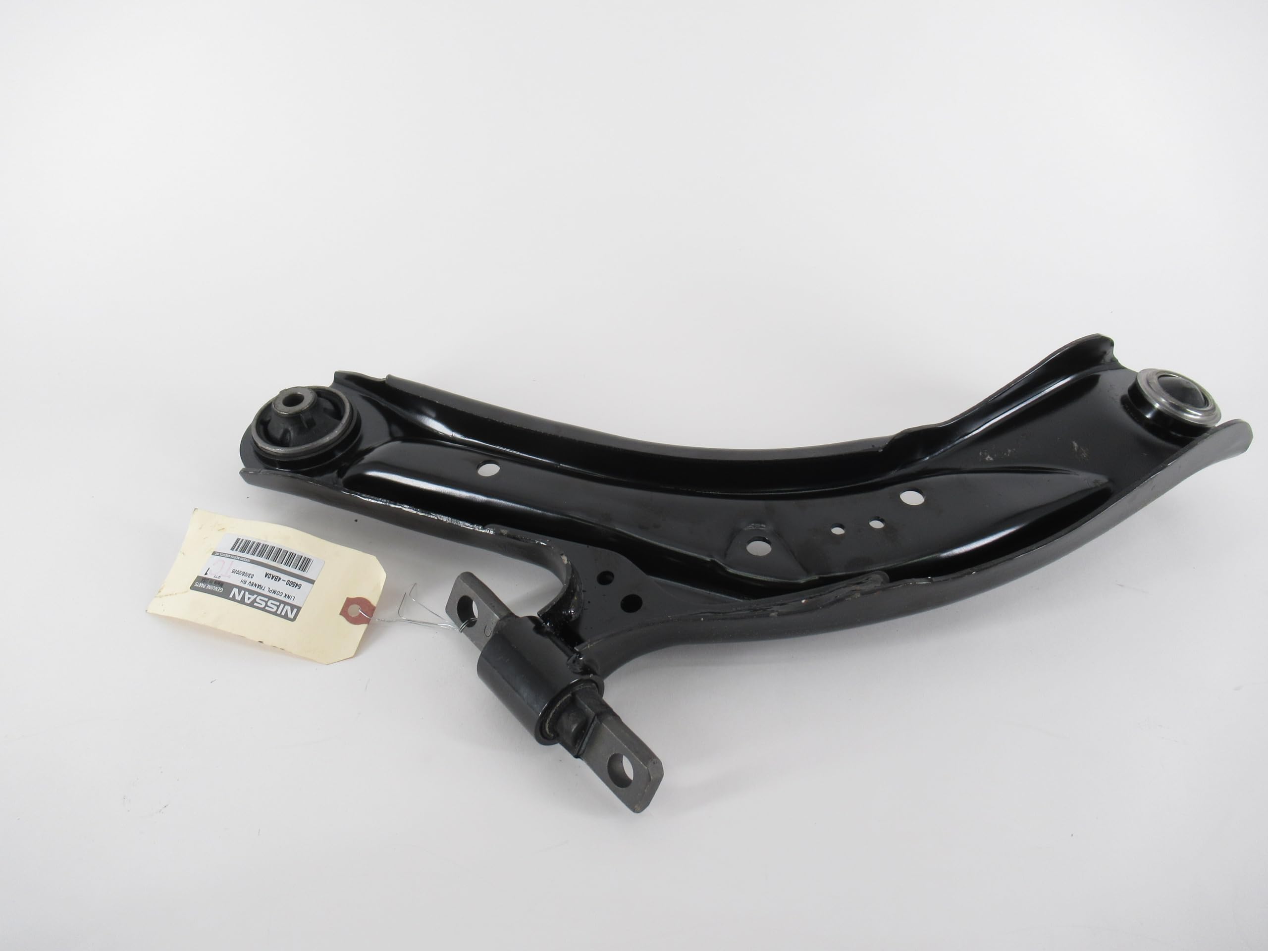 Set of Lower Control Arm