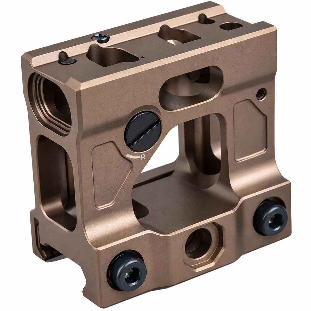 Gotical Micro Red Dot Riser Mount Picatinny Riser Mounts for T1 T2 H1 H2 Optic