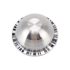 Reusable Coffee Capsule Filter, Stainless Steel Refillable Pod with PVC Label