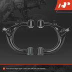 A-Premium 2-Pack Front Upper Control Arms, with Ball Joint & Bushing
