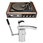 Sunicon Automatic Tonearm Arm Lifter, Professional High End Tonearm Safety