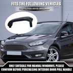 Melincars Interior Door Pull Handle for Ford Fiesta Manual Window