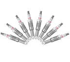 8X Spark Plugs SP515 SP546 Compatible with Ford F-150 5.4L, Expedition 1997-2014,F-250 F-350 Super Duty 4.6L 5.4 6.8L V8