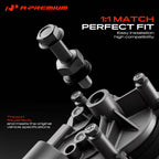 A-Premium Front Windshield Wiper Motor 5 Pin