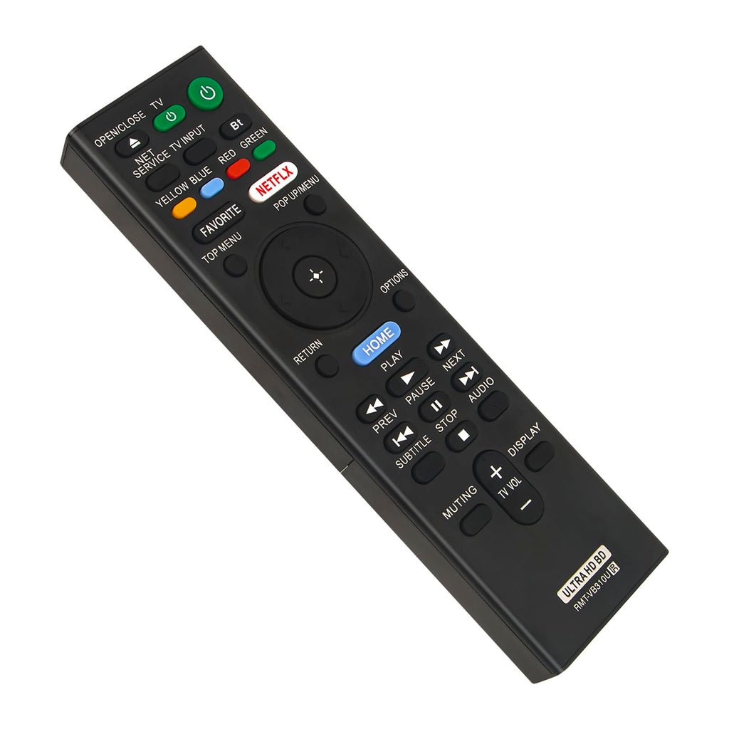 New RMT-VB310U sub RMT-VB310E Replaced Remote Control fit for Sony Blu-Ray DVD