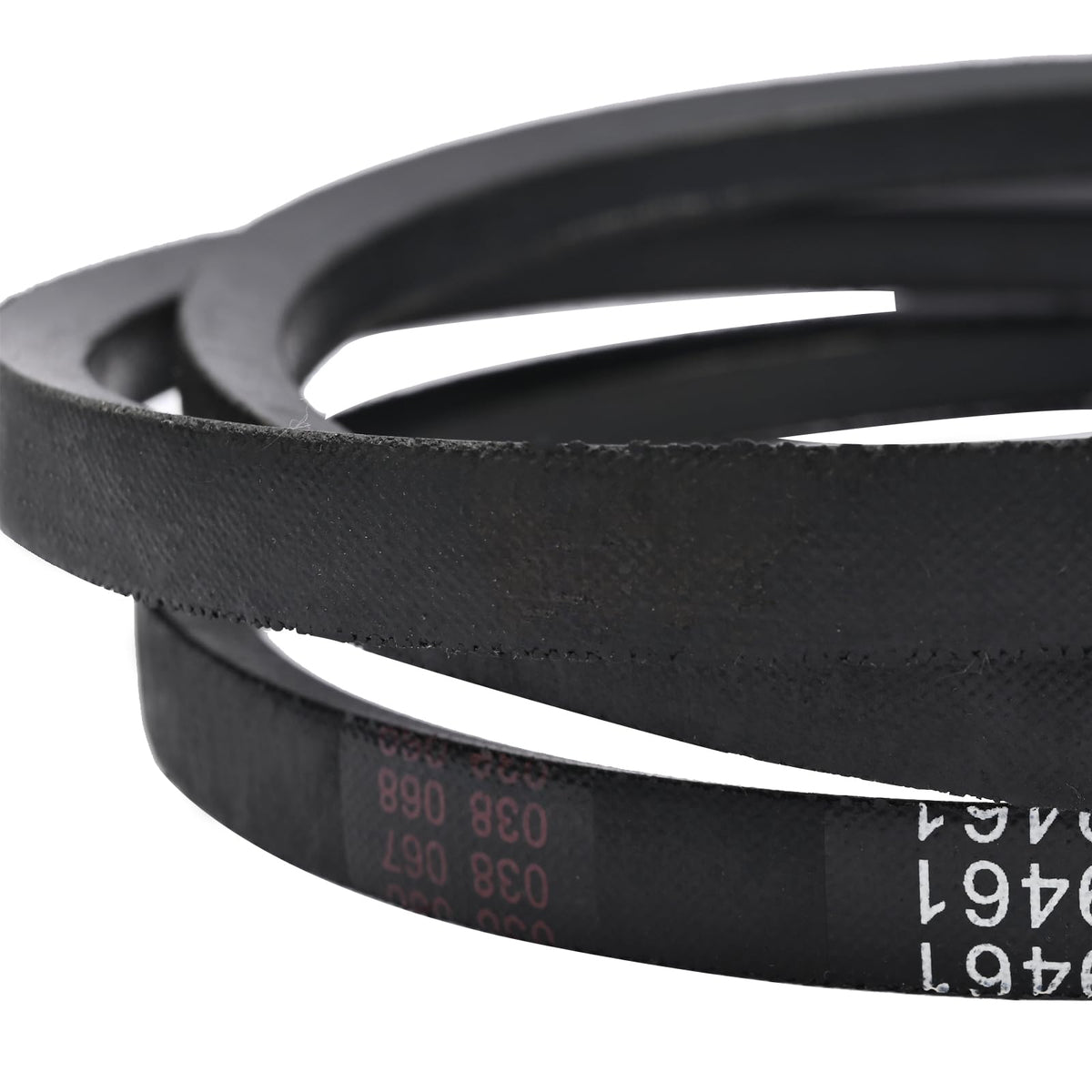 Promrmr 1/2'' x 62in'' V Belt Compatible with Ingersoll Rand,Replace 95099461