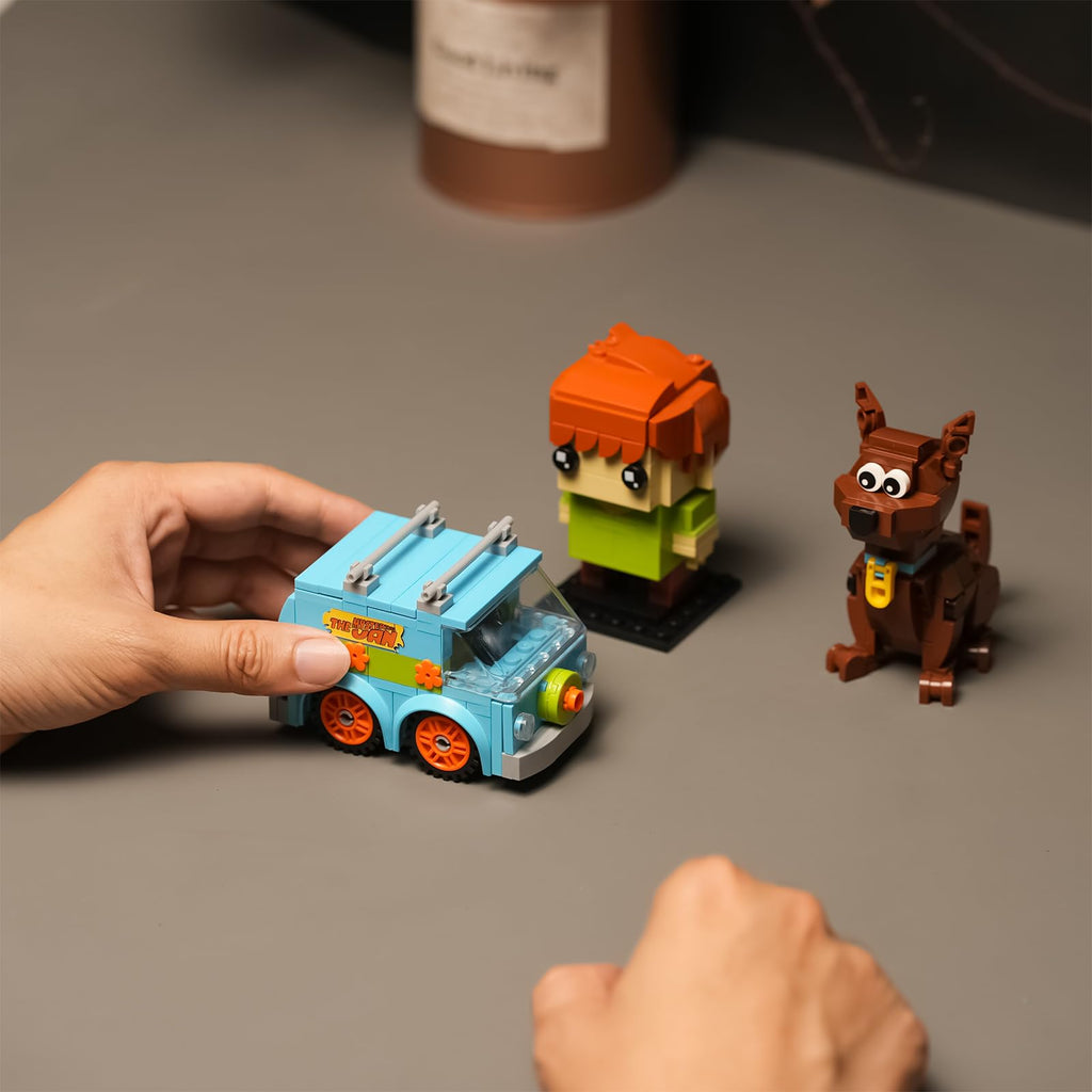 Halloween Horror Action Figure Building Toys Compatible with Lego for