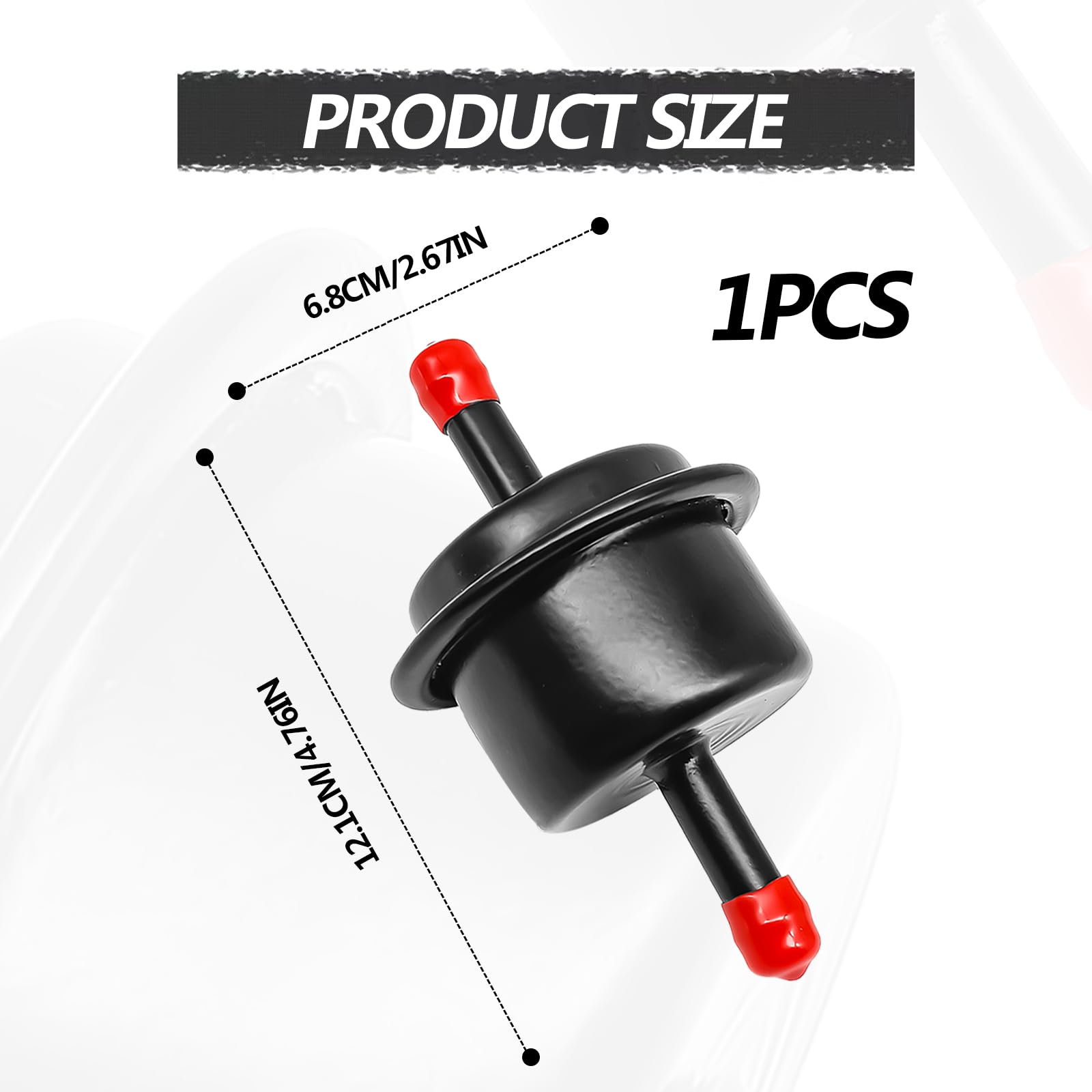ATF Automatic Transmission Filter Compatible with Honda Accord, Civic, CR-V,