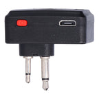 Walkie Talkie Bluetooth Headset for Motorola for HYT, Mini PTT Button and
