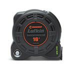 Lufkin Crescent Shockforce G2 Nite Eye 25-ft Tape Measure- L1225B-02