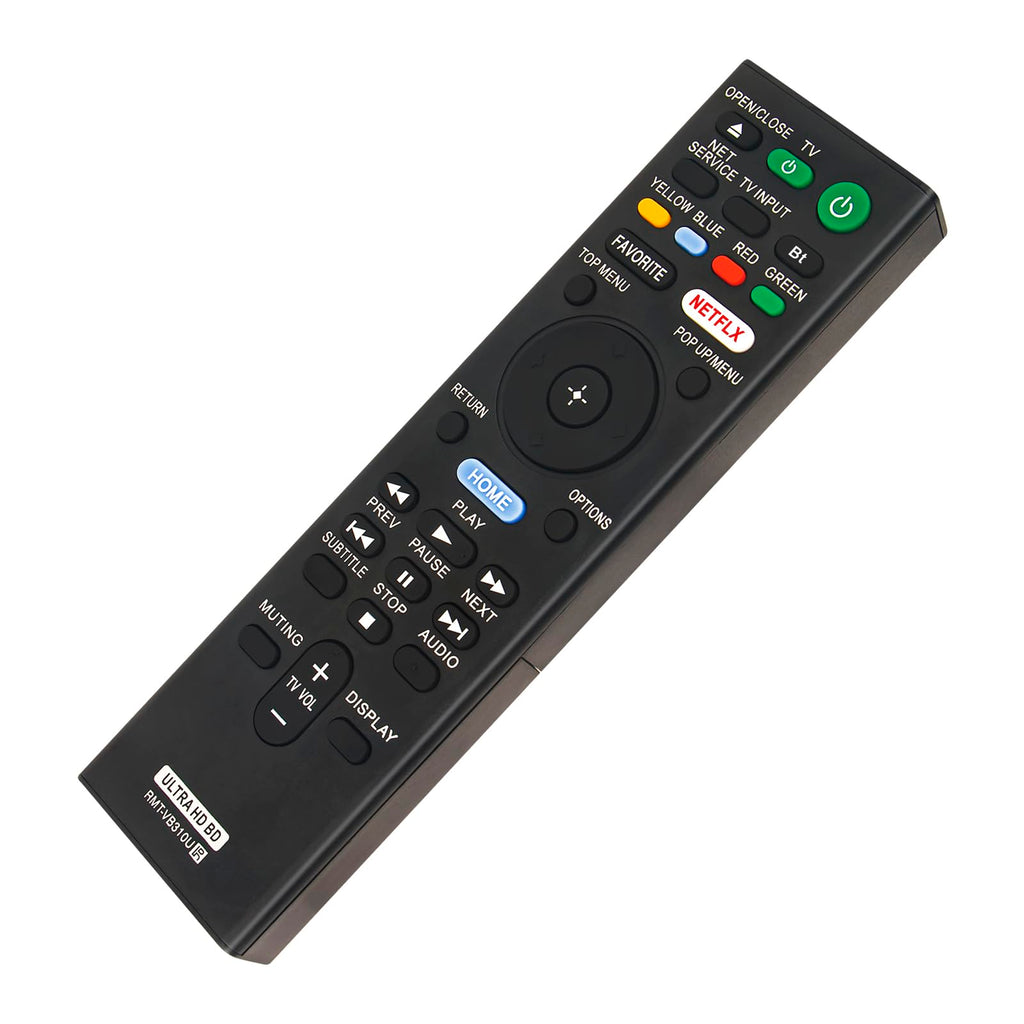 New RMT-VB310U sub RMT-VB310E Replaced Remote Control fit for Sony Blu-Ray DVD