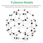 RELIANCER Molecular Model Kit,444PCS Organic Molecular Chemistry Set