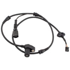 BOXI Front Left or Right Side ABS Wheel Speed Sensor Fit for Audi A4 / A4