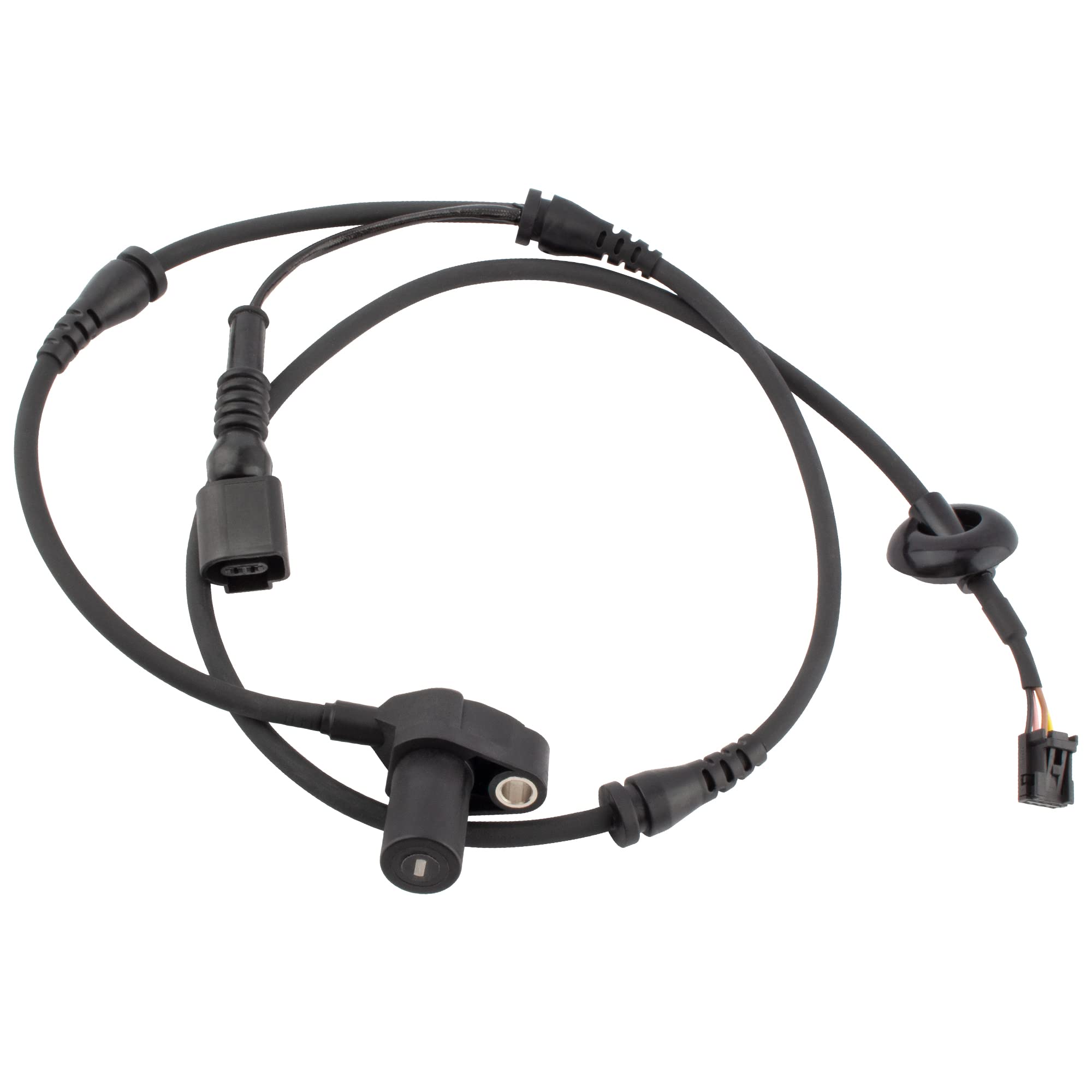 BOXI Front Left or Right Side ABS Wheel Speed Sensor Fit for Audi A4 / A4