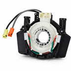 Dash Clock for Dashboard Spring Replacement for Nissan Rogue 2007-2015,