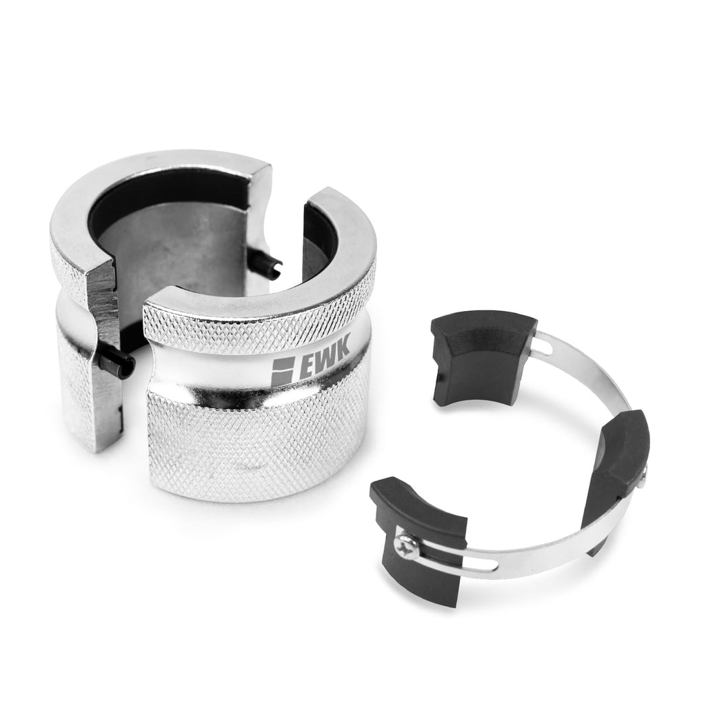 EWK Motorcycle Adjustable Fork Seal Driver Tool 35–45mm Universal Front Fork Oil