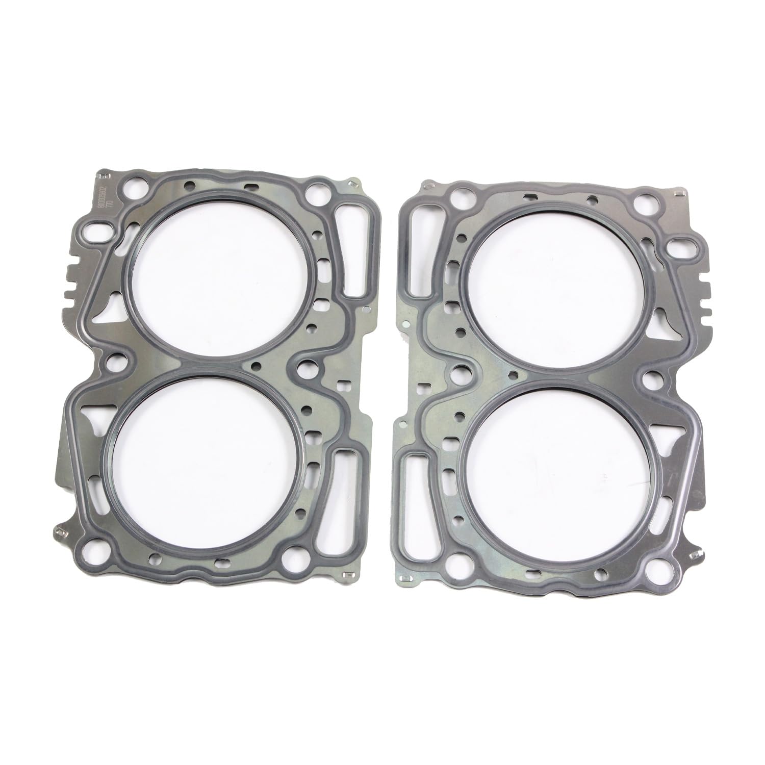 AUCERAMIC 4 Pcs 26415PT MLS Cylinder Head Gasket Compatible with 1999-2010