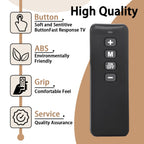 1-Pack Walking Pad Remote Control Replacement - Compatible with Walking Pad Q1