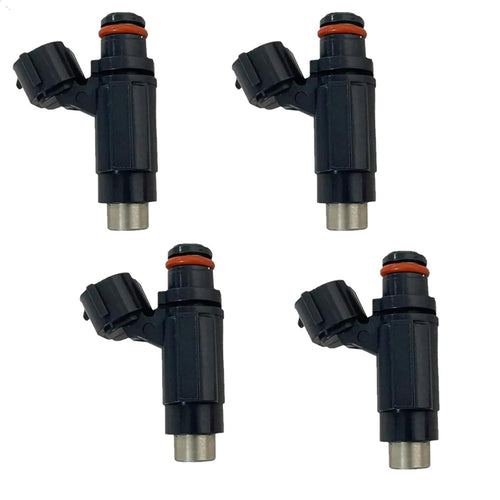 8Pcs Fuel Injectors Compatible with Kawasaki Ninja ZX600 ZX6R Z750 2007-2012,