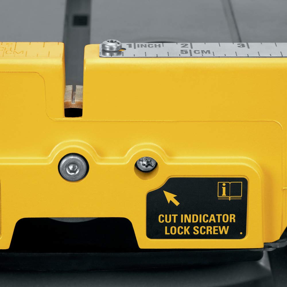 DEWALT D24000 1.5HP 10in Wet Tile Saw
