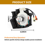 Premium Auto Part Compatibility with Nissan Frontier 2005-2021, Nissan Pathfinder 2006-2012, Xterra 2005-2015, Armada 2008-2015, Easy Install OEM Replacement Part
