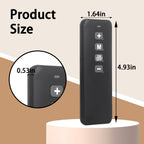 1-Pack Walking Pad Remote Control Replacement - Compatible with Walking Pad Q1