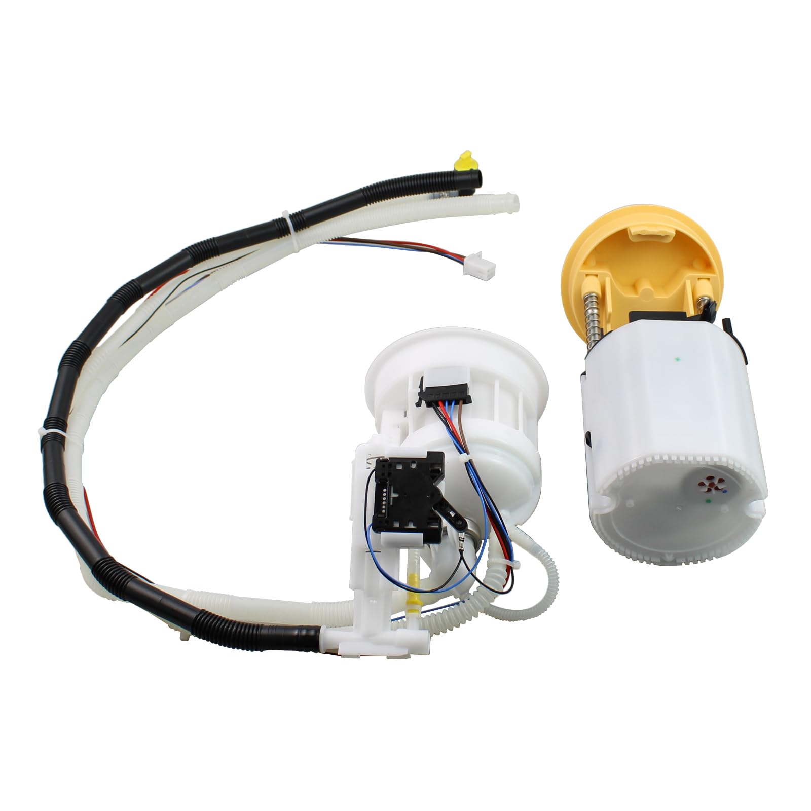 Left & Right Fuel Pump Module Mercedes E320 E350 E500 CLS500 2003-2009