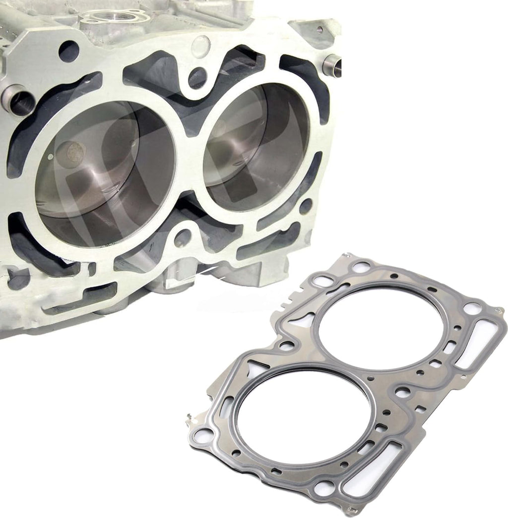 AUCERAMIC 4 Pcs 26415PT MLS Cylinder Head Gasket Compatible with 1999-2010