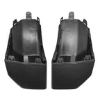 GXARTS 2PCS Black Left & Right Front Bumper Corners 52422-35060 52423-35050