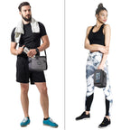 JXLHZLF Bike Handlebar Bag Large Front Storage Pouch 6.5 Inch Transparent
