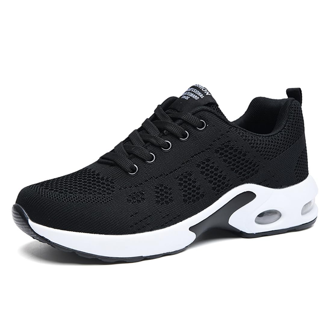 TACOLORY Trail Running Shoes for Women Fashion Gym Workout Sneakers Athletic