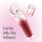 Peripera Ink Jellable Tint, Lip Stain, Korean Lip Tint, High Pigment Color,