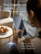 MAGIC JOHN for Samsung Galaxy S26 Ultra Privacy Screen Protector 6.9inch,