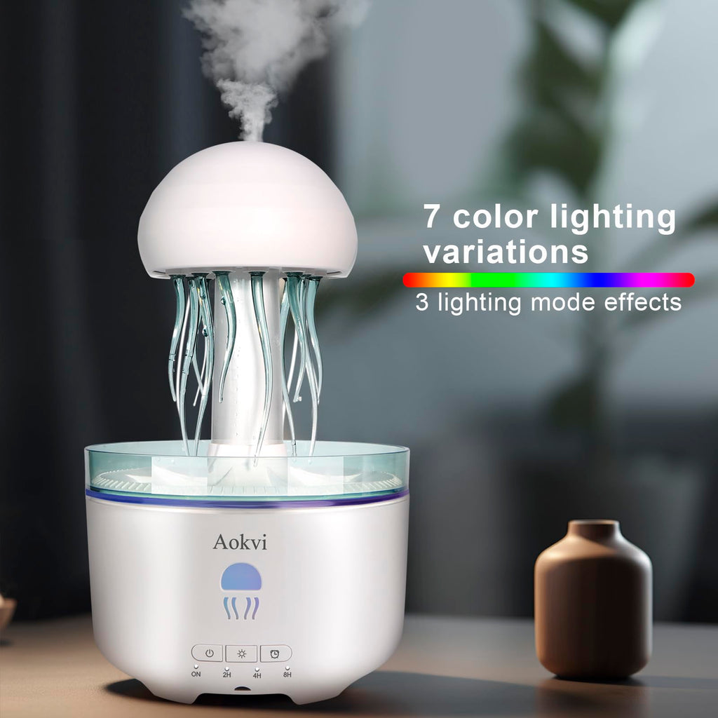 Essential Oils Diffuser,300ML Aromatherapy Diffuser,Ultrasonic Essential Oil