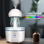 Essential Oils Diffuser,300ML Aromatherapy Diffuser,Ultrasonic Essential Oil
