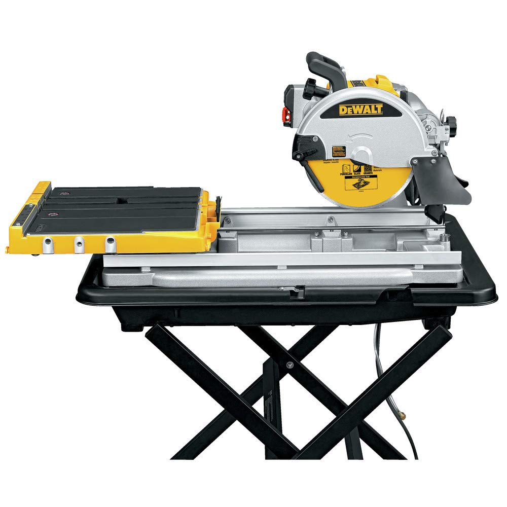 DEWALT D24000 1.5HP 10in Wet Tile Saw