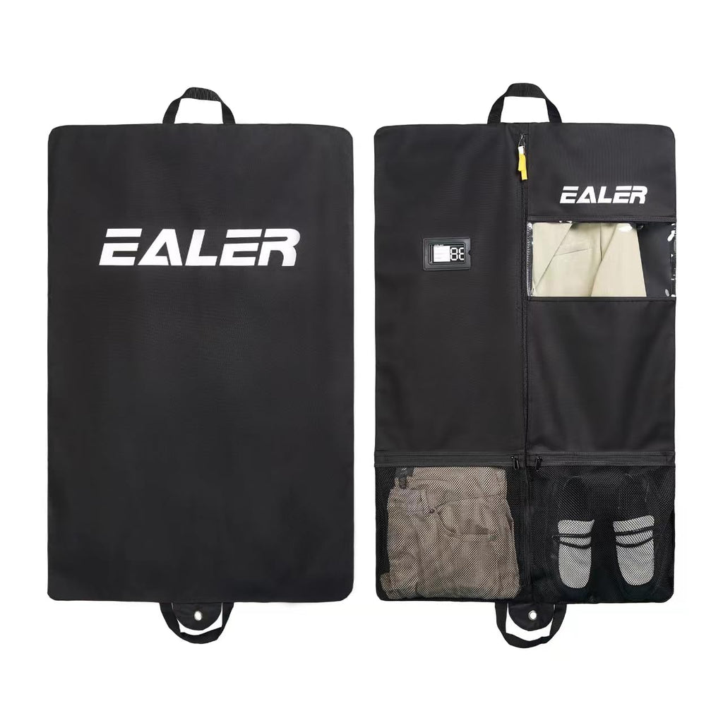 Ealer HAG301 Hockey Individual Garment Bag, Heavy Duty Hanging Travel Bag -