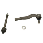 SDYLTGJMY Left Inner Tie Rod End Replacement for 2019-2023 Maserati Levante Steering Tie Rod Ball Joint Assembly Replaces 673007161 673007164 Front Driver Side