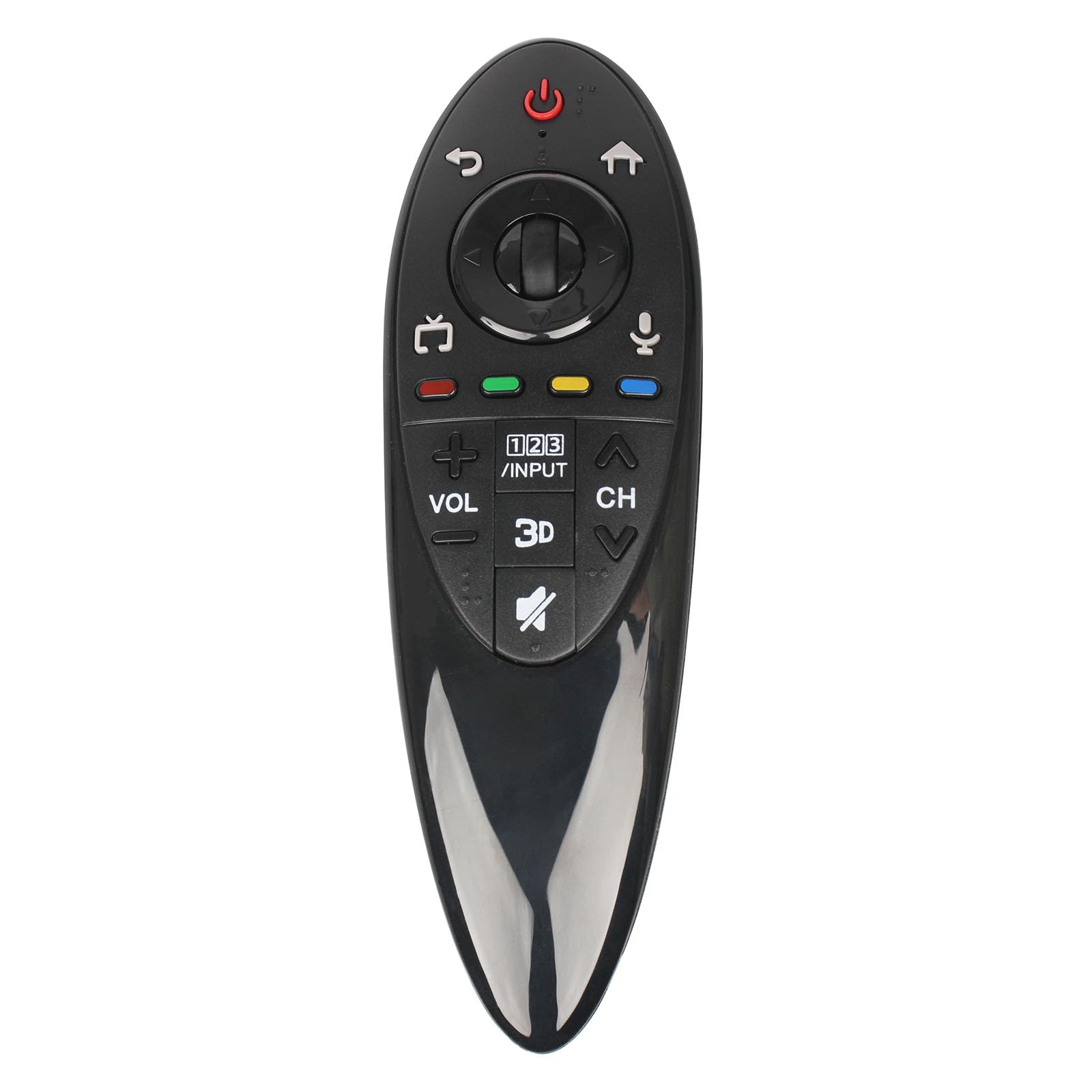 AN-MR500G ANMR500G Remote Control Replacement for L-G 3D Smart TV Remote MBM63935937 105UC9T-TA 60LB720V-ZG 50LB679V-ZF 47LB671V-ZF 39LB6500 42LB6300 55LB6300 65LB6300 77EG9700 79UB989Y-TA
