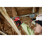 Milwaukee Electric M12 Fuel 1/4in Hex Impact Driver