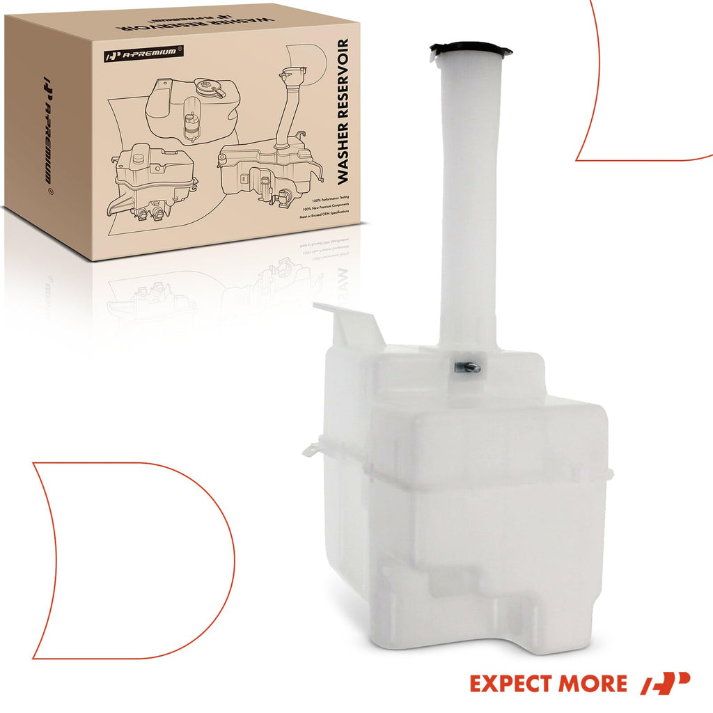 A-Premium Windshield Washer Reservoir Tank Toyota Camry 1997-2001 TO1288138