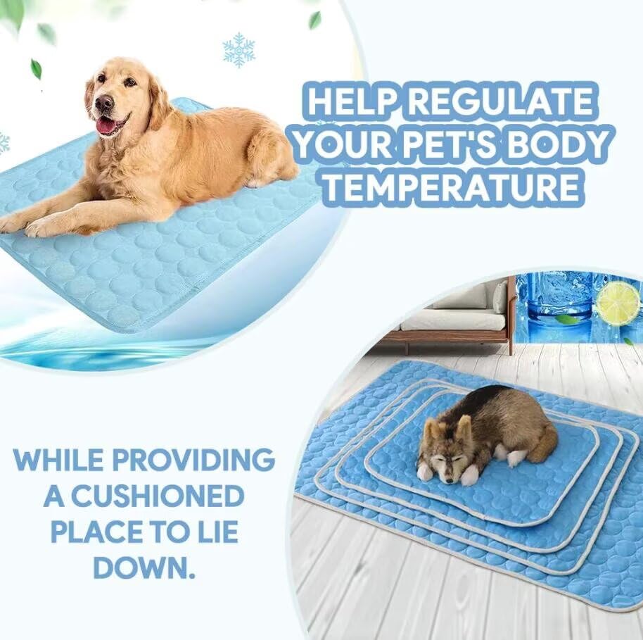 SWZEC Pet Cooling mat