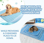 SWZEC Pet Cooling mat