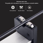 Acouto Aluminum Alloy Straightness Inspector Archery Arrow Spinner Tool w/